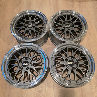 BBS LM 17" 5x114.3 Wheels