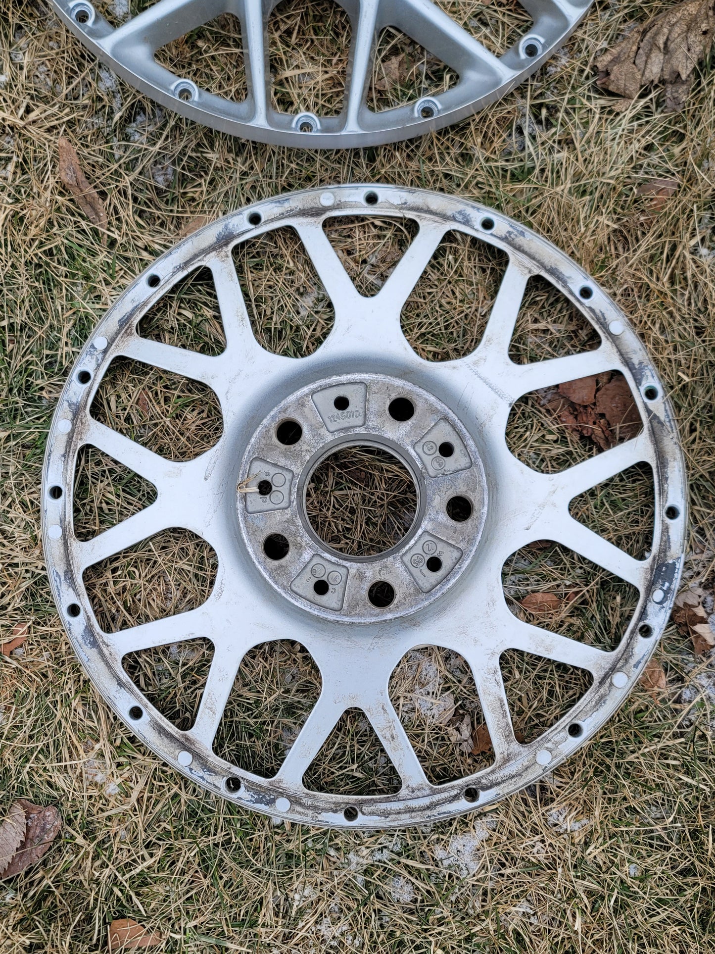 BBS RSII 5x120 (Custom Spec)