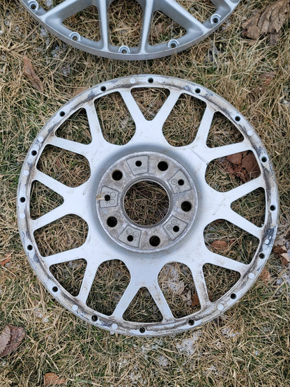 BBS RSII 5x120 (Custom Spec)