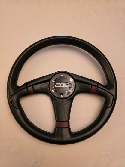 BBS Leather Steering Wheel