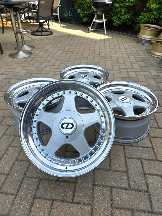 OZ Racing Futura 17" 5x120 Wheels
